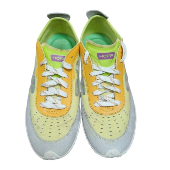 SNEAKERS SEAGULL HOFF MUJER / the bird in toucan shoes in multi-coloured Size 10 - Picture 4 of 14